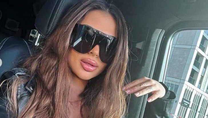 Кристин Йорданова беше задържана за 24 часа Кристин Йорданова беше задържана за 24 часа