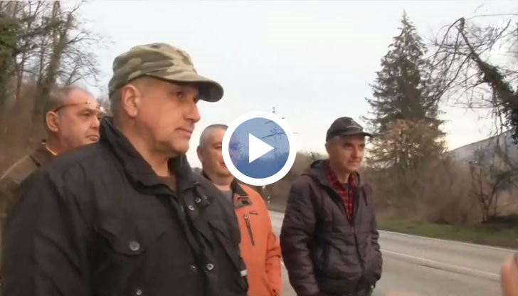 Става дума за международното трасе Русе - Свиленград