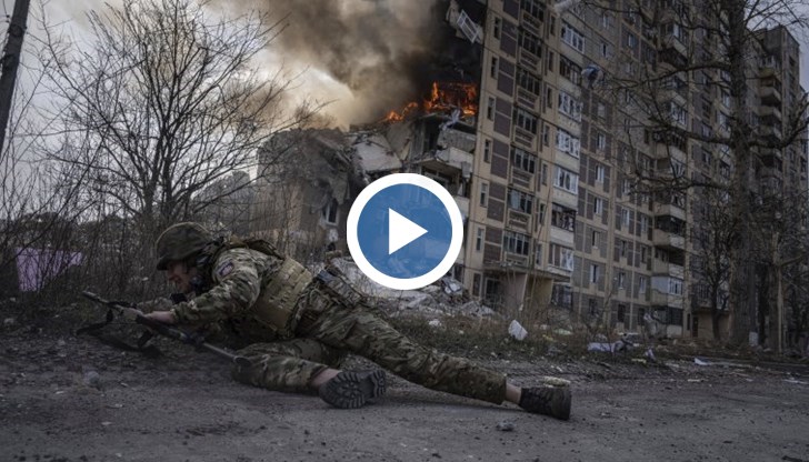 Путин нарече превземането на града "важна победа"