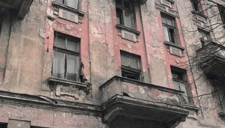 Сградата е част от недвижимото културно наследство на столицата Сградата е част от недвижимото културно наследство на столицата