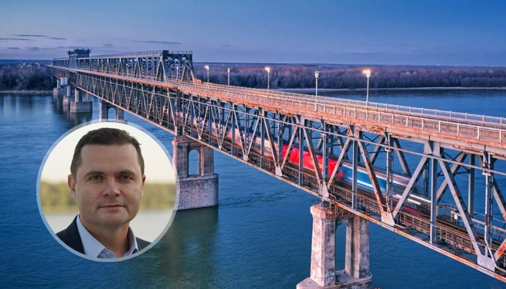 Русе и река Дунав са във фокуса на Европа Русе и река Дунав са във фокуса на Европа