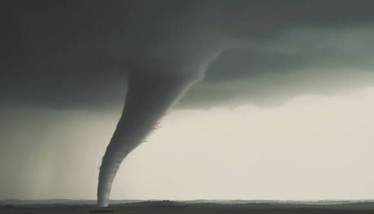 Стихията е засегнала района от Калитея до Зефирос