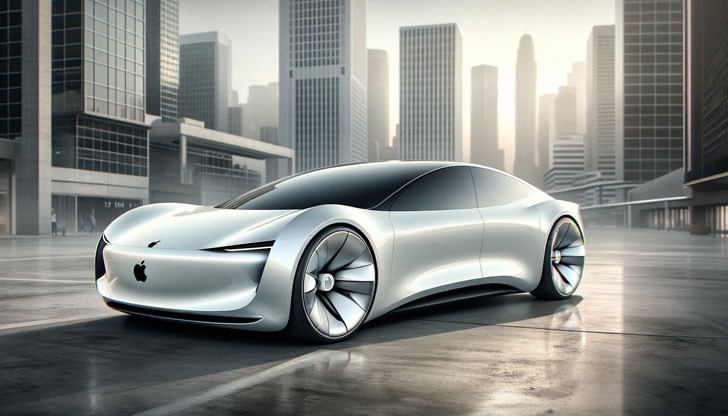 Технологичният гигант ще пренасочи ресурсите на "Титан" към проекти за изкуствен интелект