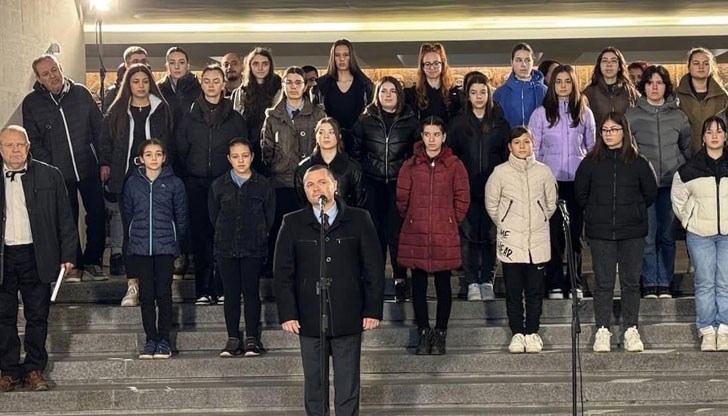 Честити 146 години от Освобождението на Русе от османско иго!, написа кметът на Русе Честити 146 години от Освобождението на Русе от османско иго!, написа кметът на Русе