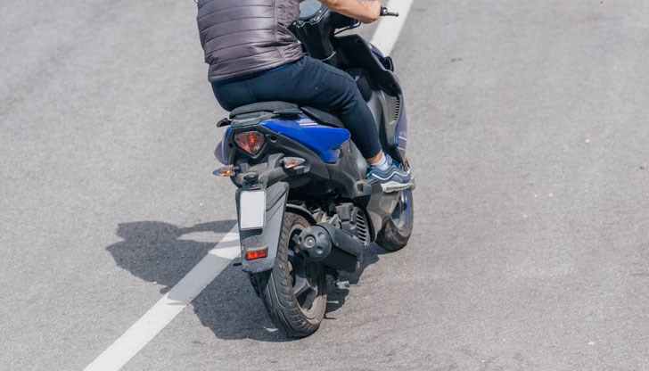 Грешно е прието, че тя е 50 км/ч