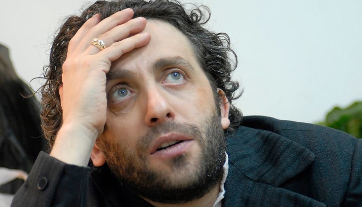 Актьорът тръгва на национално турне с "Нашенец"