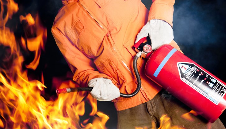 Нанесени са сериозни материални щети