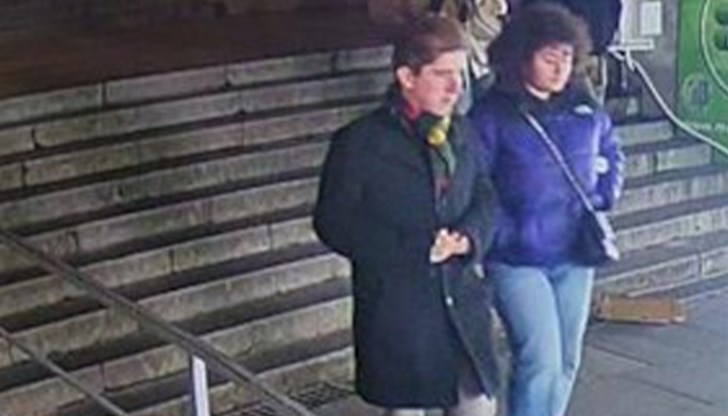 Разследващите търсят информация за самоличността на двамата