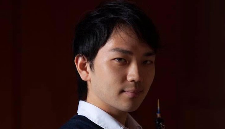 Този път бих искал да бъда по-смел, заяви обоистът Ясухиро Накаяма