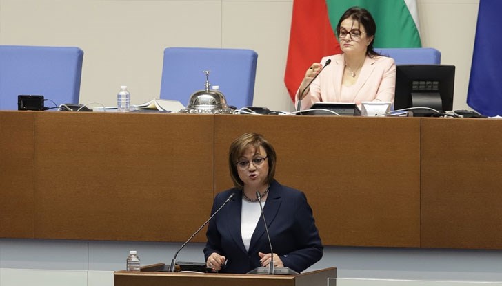 Вие признахте, че България е втора ръка държава в ЕС, изтъкна лидерът на БСП Вие признахте, че България е втора ръка държава в ЕС, изтъкна лидерът на БСП