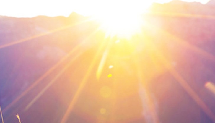 Утре ще е предимно слънчево с временни увеличения на облачността