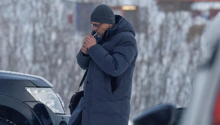 Според руски медийни източници Василий Дубков е бил задържан за "нарушаване на обществения ред"