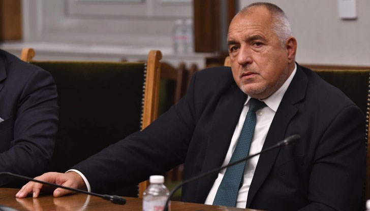 Ние имаме само едно министерство - Външно, отбеляза още лидерът на ГЕРБ