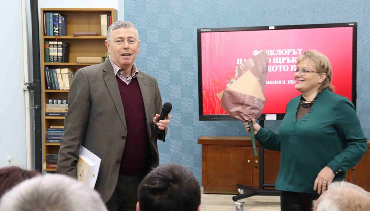 Възхищавам се на хора като Вас, заяви областният управител на Русе