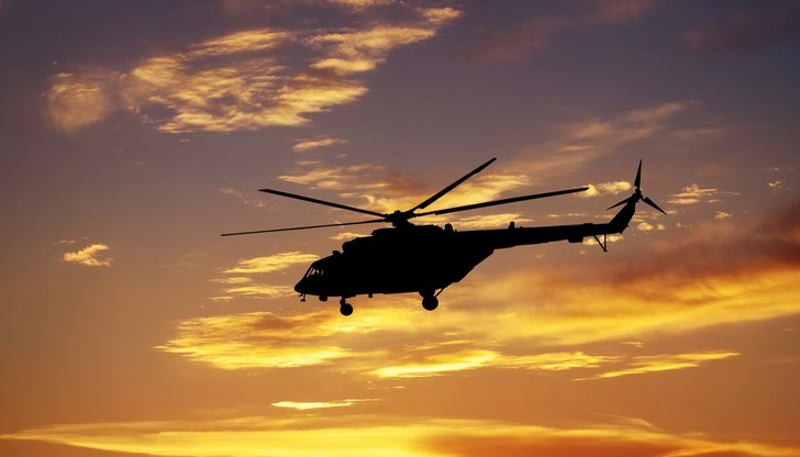 На борда е имало петима души