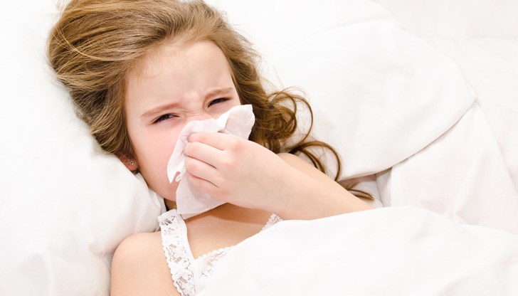 Регистрираната заболяемост показва, че не са достигнати епидемичните стойности Регистрираната заболяемост показва, че не са достигнати епидемичните стойности