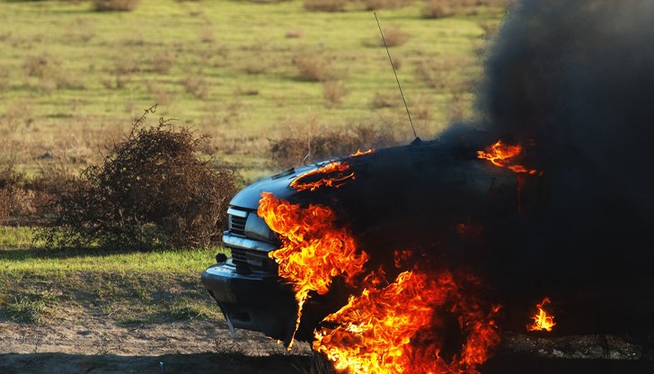 Инцидентът стана в пловдивския район "Тракия"