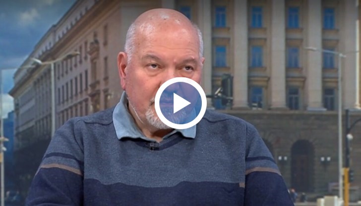 Защо се налага това да се обсъжда като хипотетично бъдещо събитие - не ми е ясно, заяви политологът