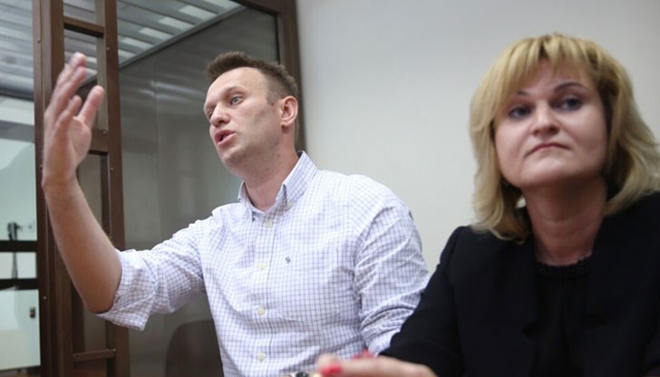 Самият Навални беше преместен в наказателна колония на север от Арктическия кръг