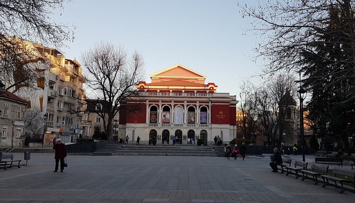 Температурен рекорд отчетоха синоптиците за днешния ден Температурен рекорд отчетоха синоптиците за днешния ден