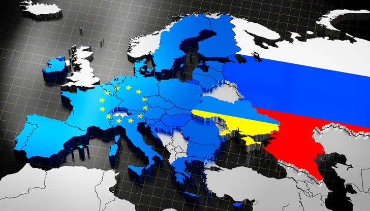 Износът и вносът спадат сериозно в сравнение с нивата от преди инвазията Износът и вносът спадат сериозно в сравнение с нивата от преди инвазията