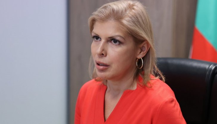 Тя беше районен прокурор на София до 15 февруари