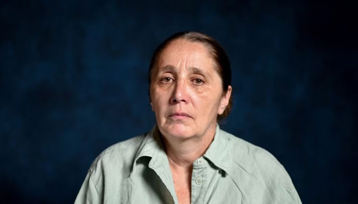 Съдът е разпоредил 5 дни арест за грузинката Ната Перадзе