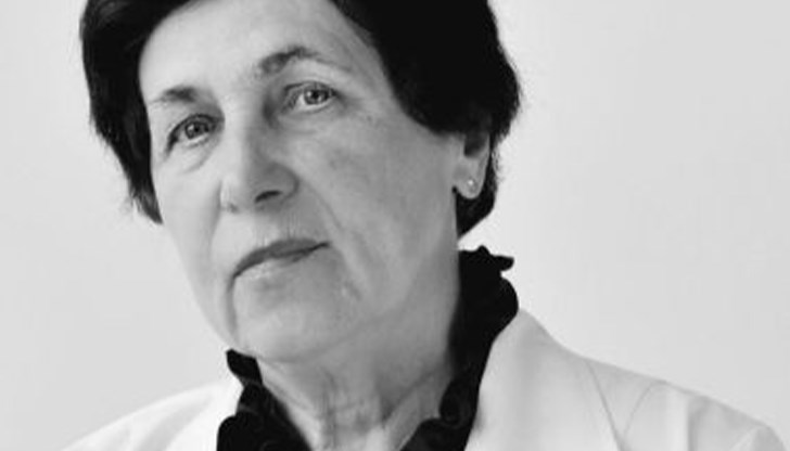 След кратко боледуване си отиде проф. д-р Веселина Михайлова След кратко боледуване си отиде проф. д-р Веселина Михайлова