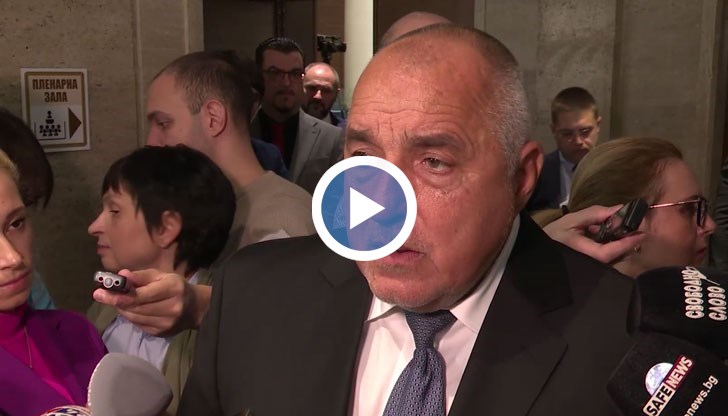 Месеци наред София е в хаос, заяви лидерът на ГЕРБ