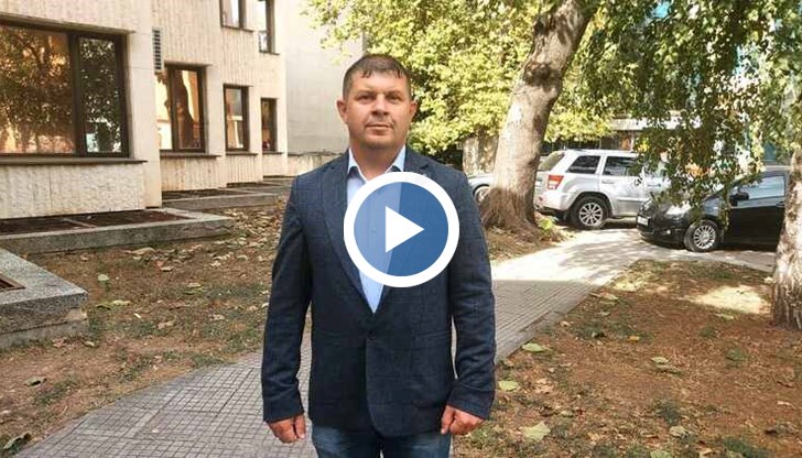 Досегашният областен председател Дауд Ибрям си направи отвод