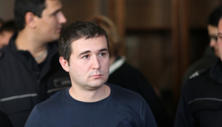 Илиян Тодоров бе осъден окончателно през 2013 година на доживотен затвор