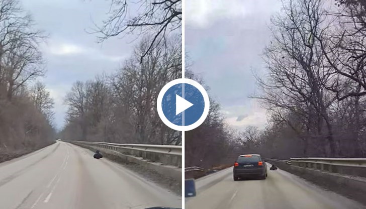 Все още не е установена самоличността на нарушителя