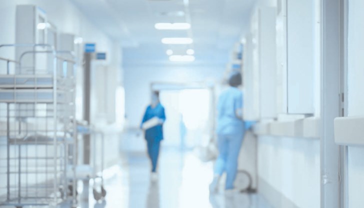 Починалото дете е било прието за лечение на 20 февруари и е било изписано на същата дата