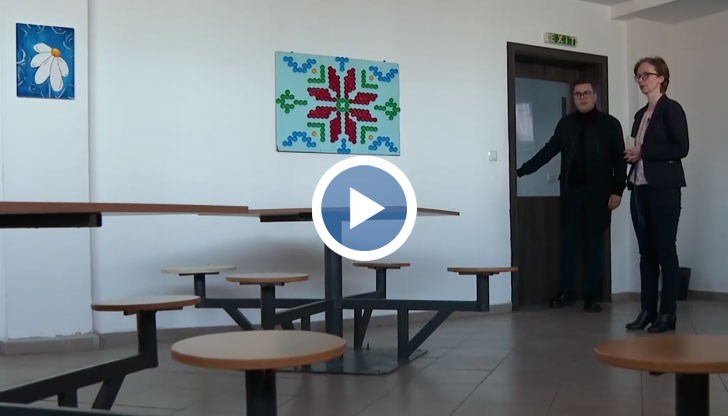 Насилници, крадци, убийци, трафиканти - всякакви престъпници излежават присъдата си в това розово общежитие, което е правено по норвежки стандарти