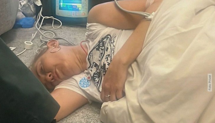 45-годишната Мишел Суорд от Англия е изпаднала в хипогликемичен шок