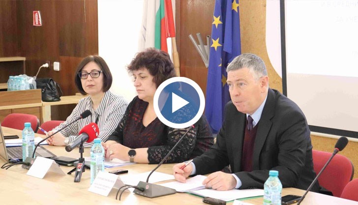 В петте паралелки ще могат да се обучават общо 91 ученици