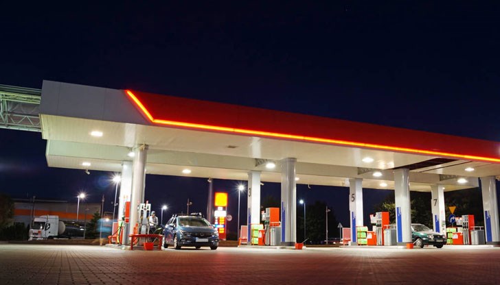 Управителят на търговския обект е подал сигнал за престъплението вчера сутринта / снимката е илюстративна /