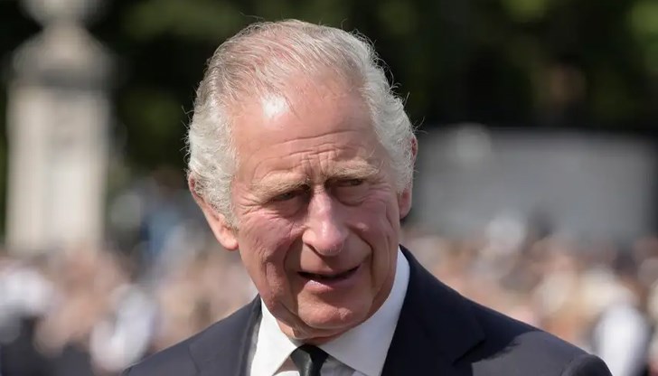 Британският крал с първо изявление след поставената му диагноза рак