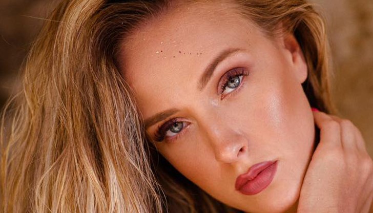 Кристиана Рангелова участва в „Мис Нация“ в Дубай