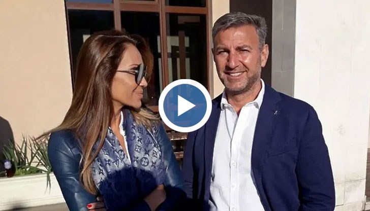 Моят мъж беше в ареста без абсолютно никакви доказателства – по-скоро по политически причини, разказа тя