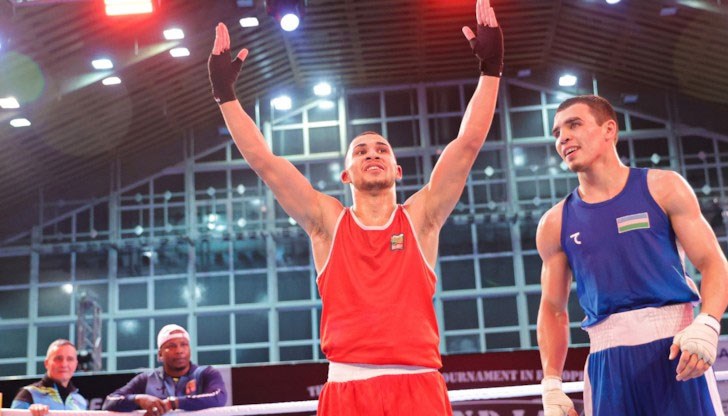 Това е третата поредна титла за Радослав Росенов от международния боксов турнир