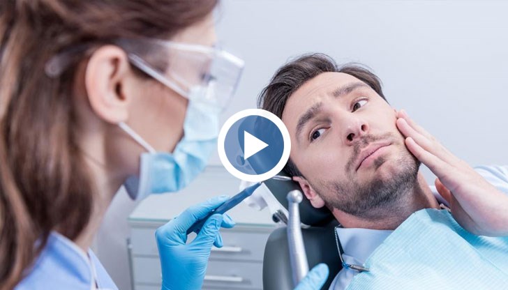 За хората над 18 година сметката може да достигне от 200 до 600 лева, казва стоматолог