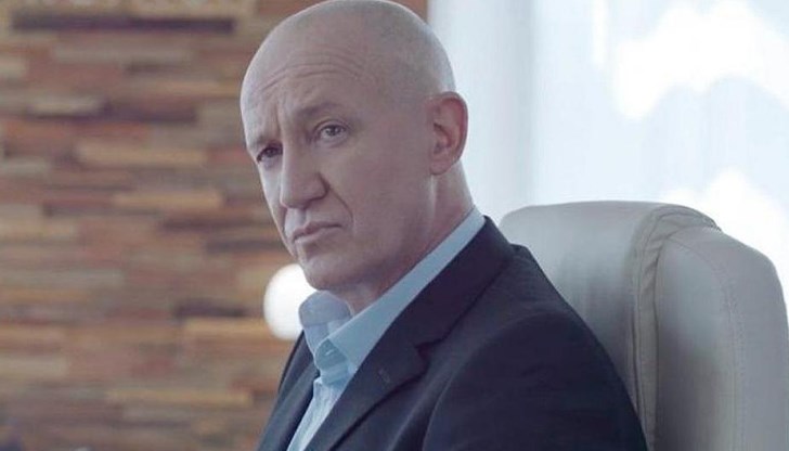 Актьорът е арестуван след заплахи към съседка