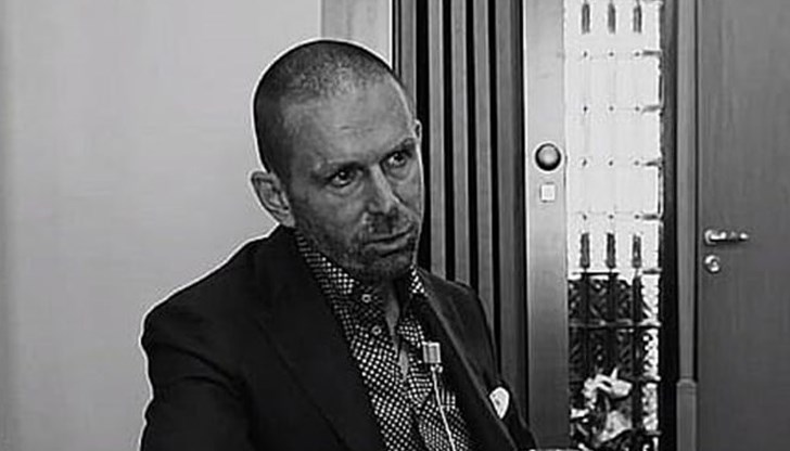 Мартин Божанов - Нотариуса бил изключително суетно конте