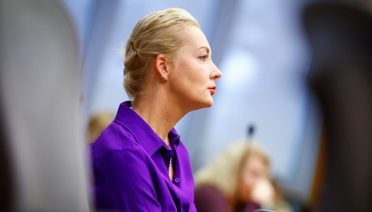 „Путин и всички около него да знаят, че ще бъдат държани отговорни за всичко, което направиха”, каза тя