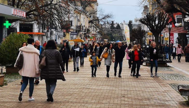 Живакът в крайдунавския град стигна до 24 градуса