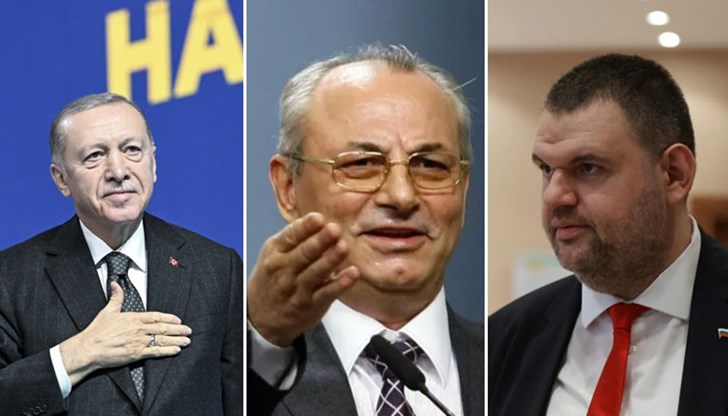 Ахмед Доган се опитва да тушира напрежението с турския президент след явното фаворизиране на етнически българин за лидер на партията