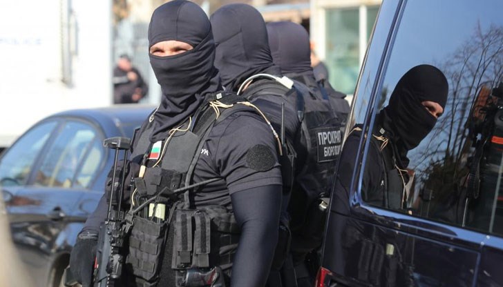 Акцията на МВР е по неотложност