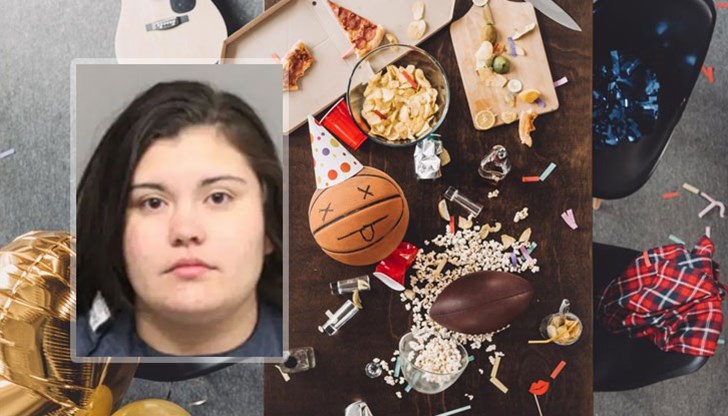 Татяна е душила и забила нож в лицето на едната от гостенките