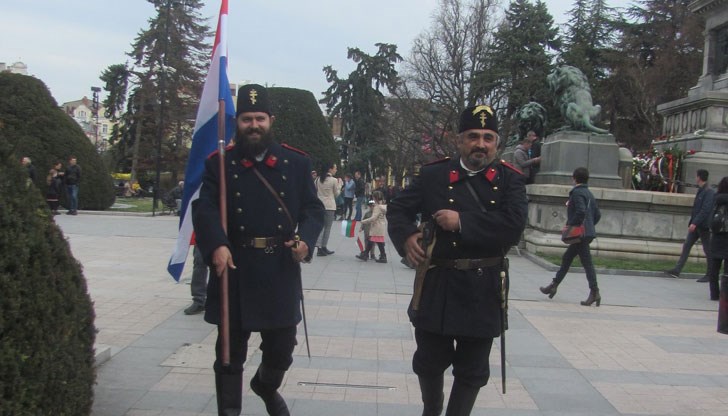Русенци ще видят влизането на руските войски начело с генерал Тотлебен